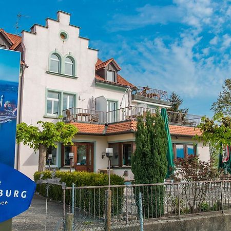 See-Hostel Wasserburg Kültér fotó