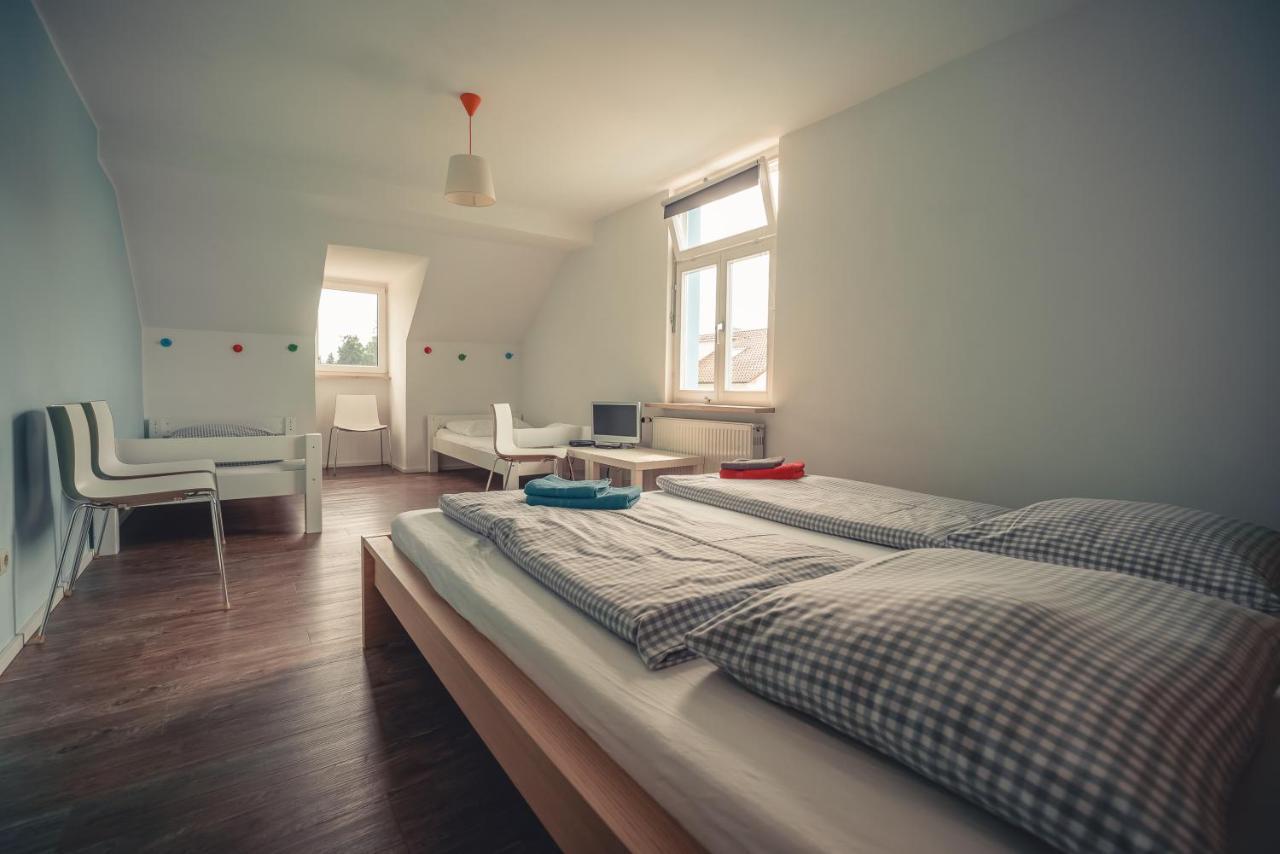 See-Hostel Wasserburg Kültér fotó