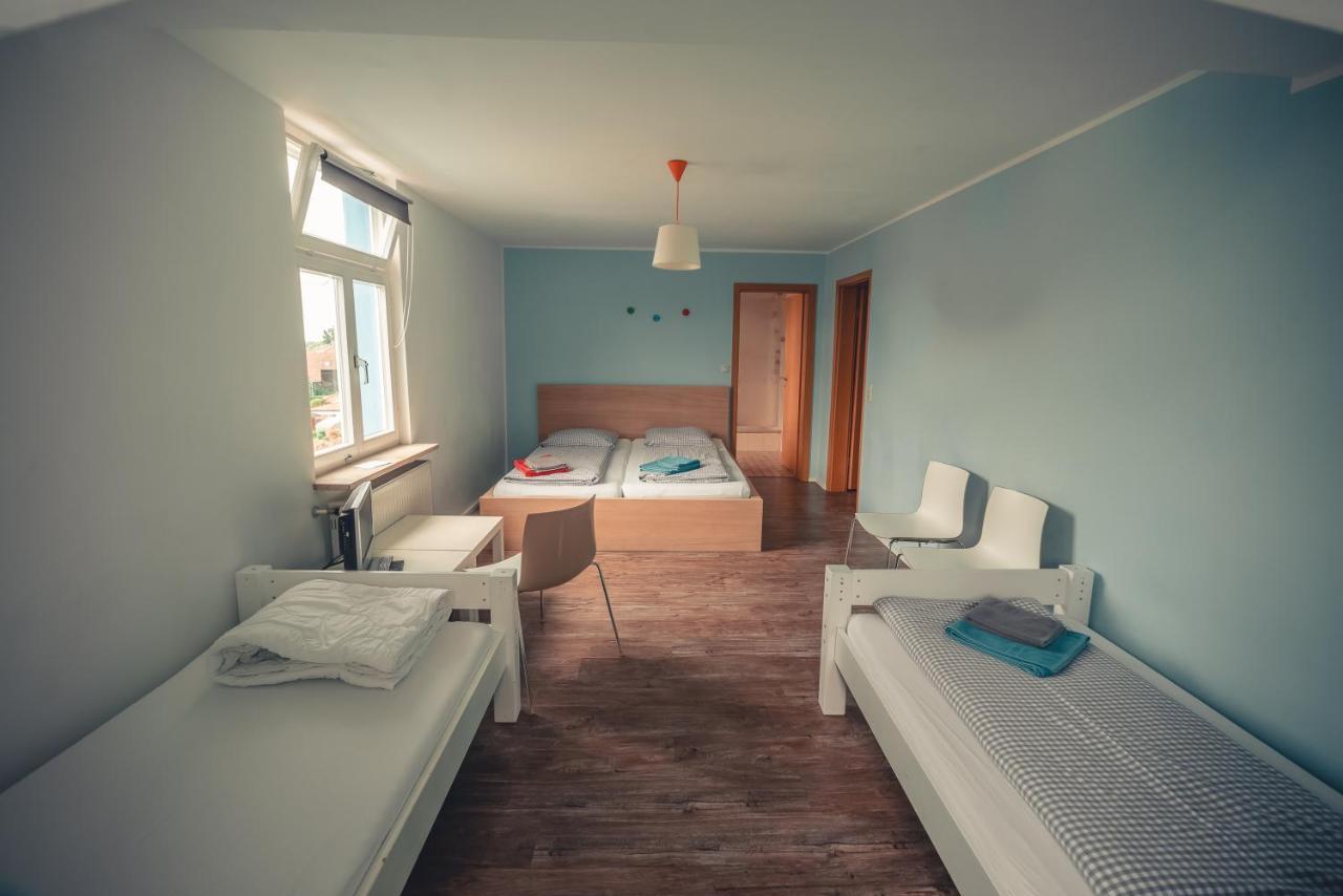 See-Hostel Wasserburg Kültér fotó