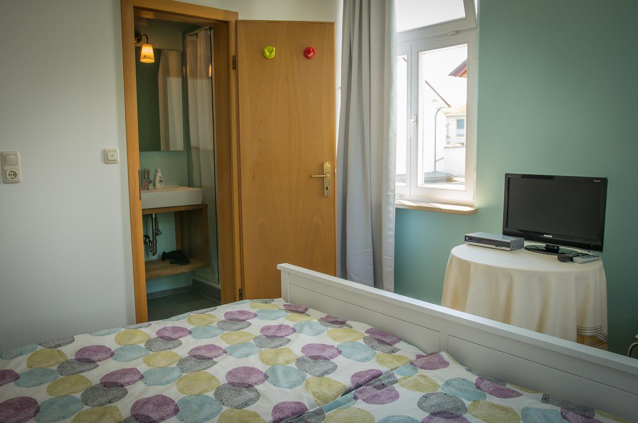 See-Hostel Wasserburg Kültér fotó