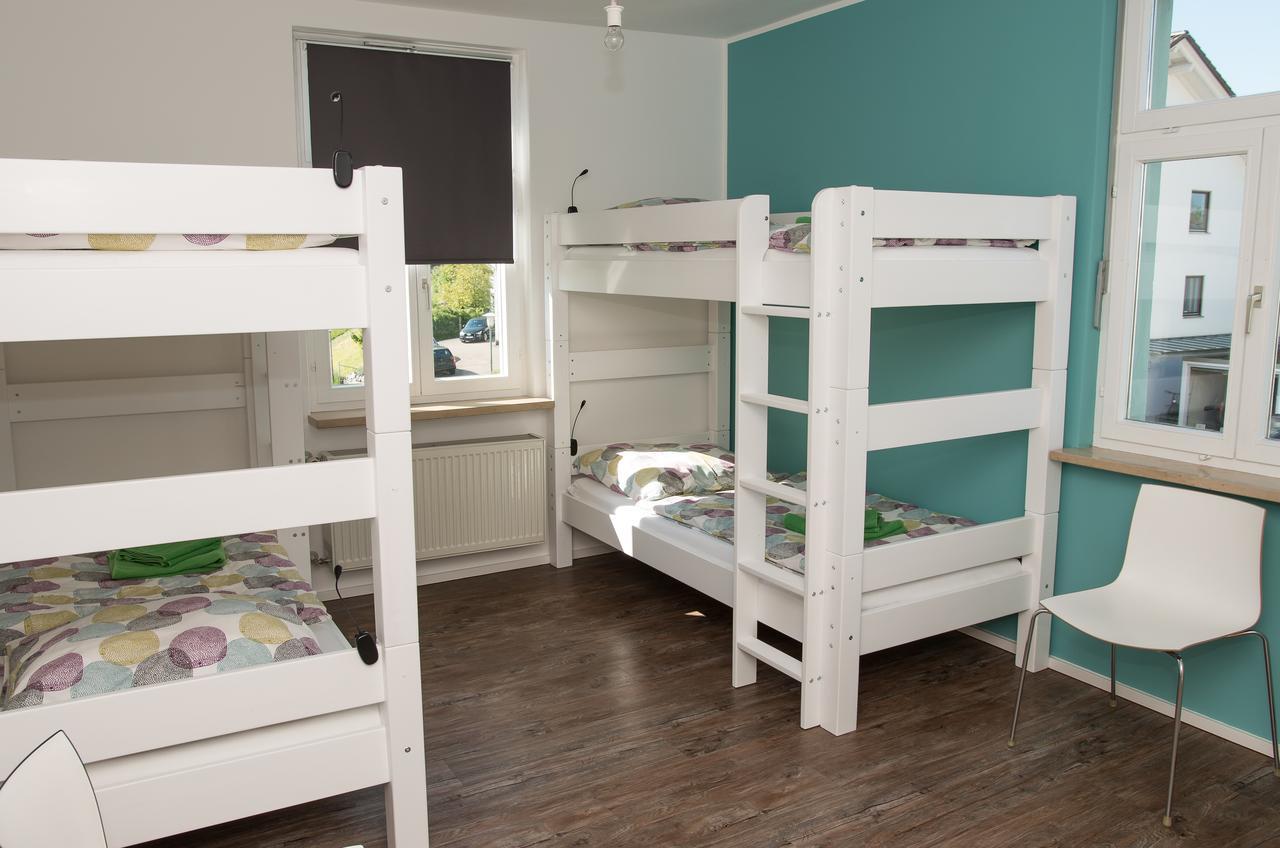 See-Hostel Wasserburg Kültér fotó
