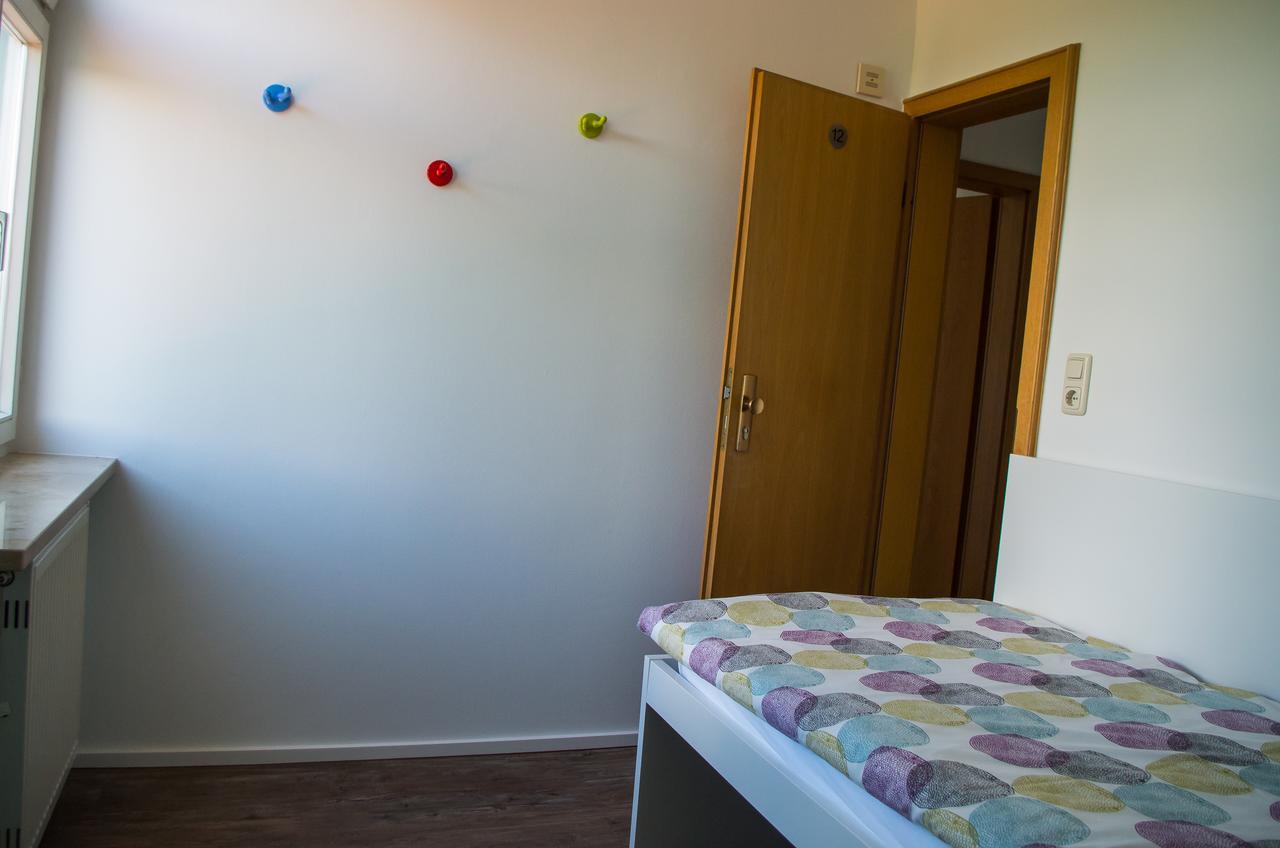 See-Hostel Wasserburg Kültér fotó