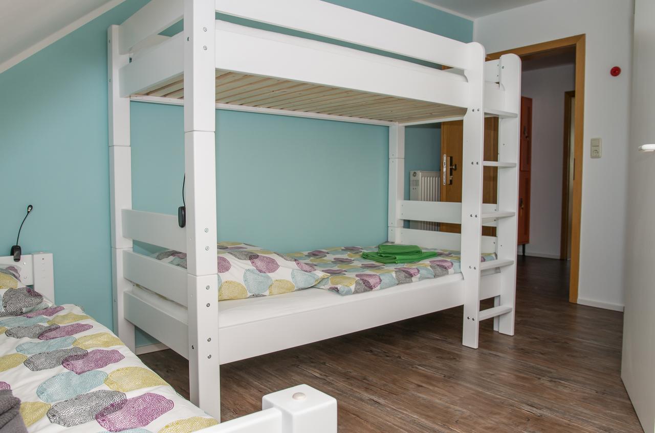 See-Hostel Wasserburg Kültér fotó
