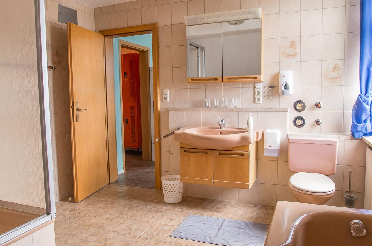 See-Hostel Wasserburg Kültér fotó