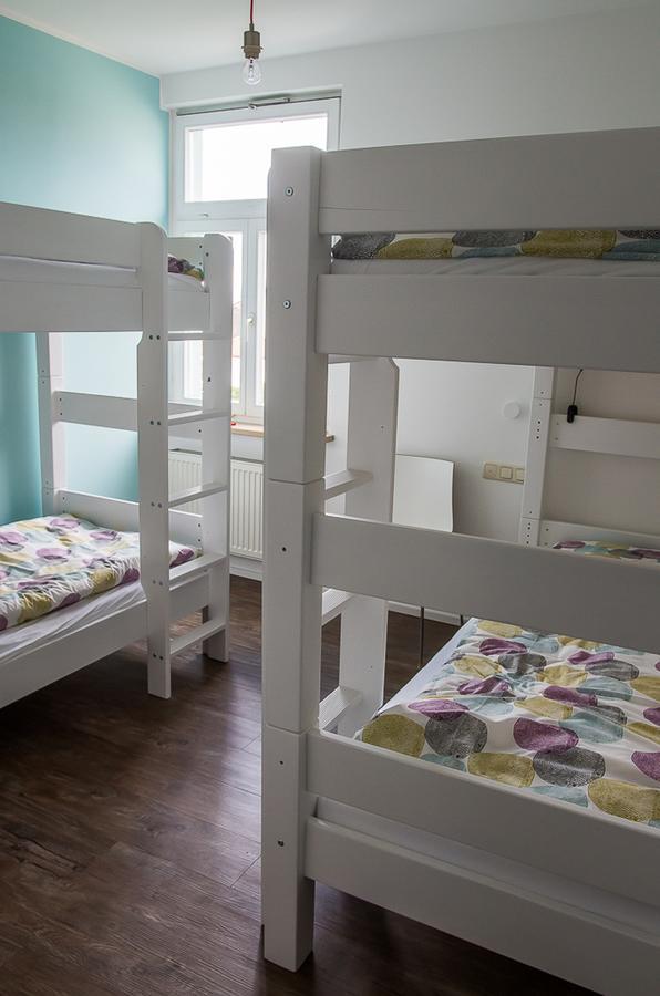 See-Hostel Wasserburg Kültér fotó