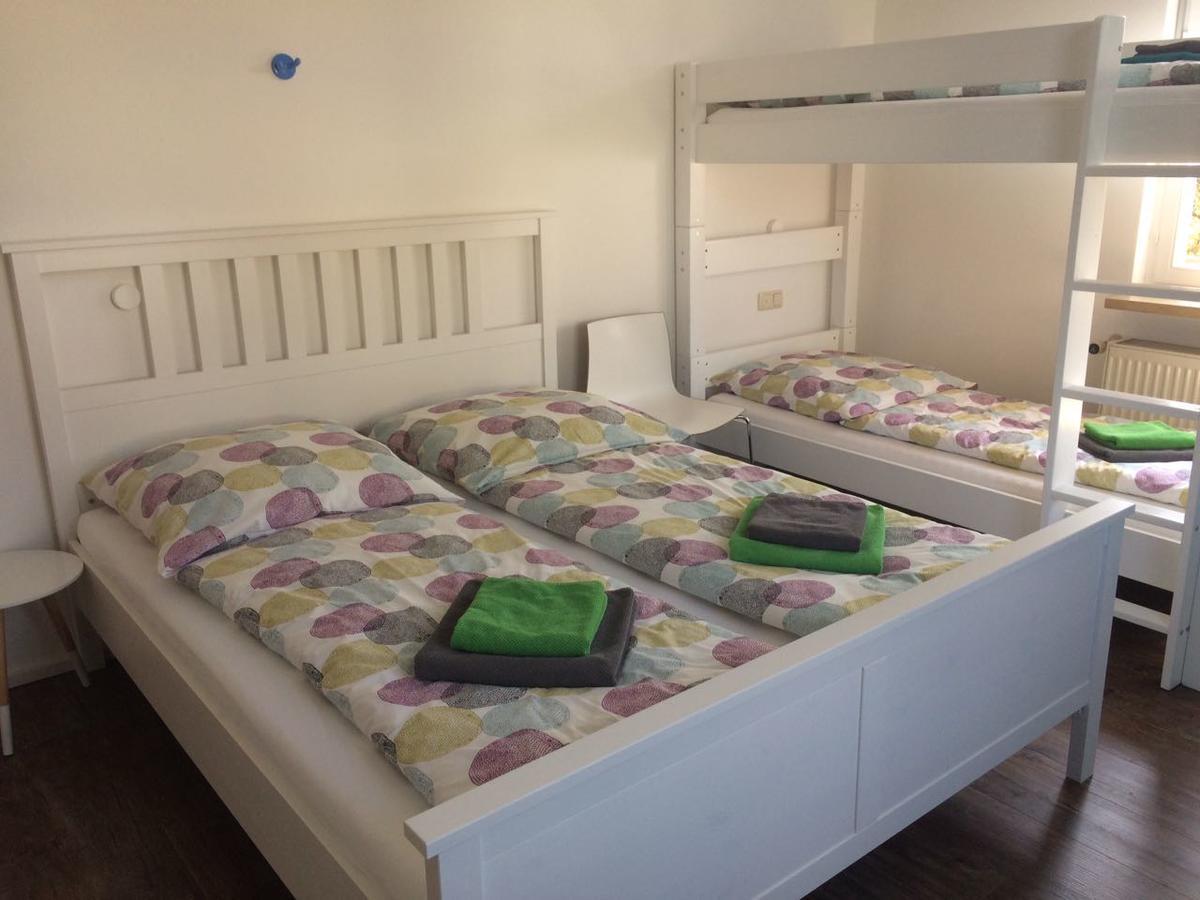 See-Hostel Wasserburg Kültér fotó